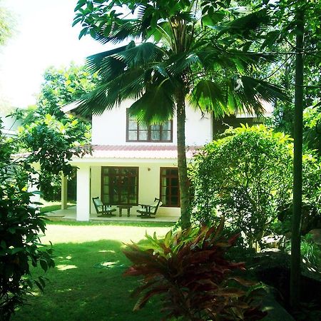 La Rocaille Villa Baie Lazare  Eksteriør bilde