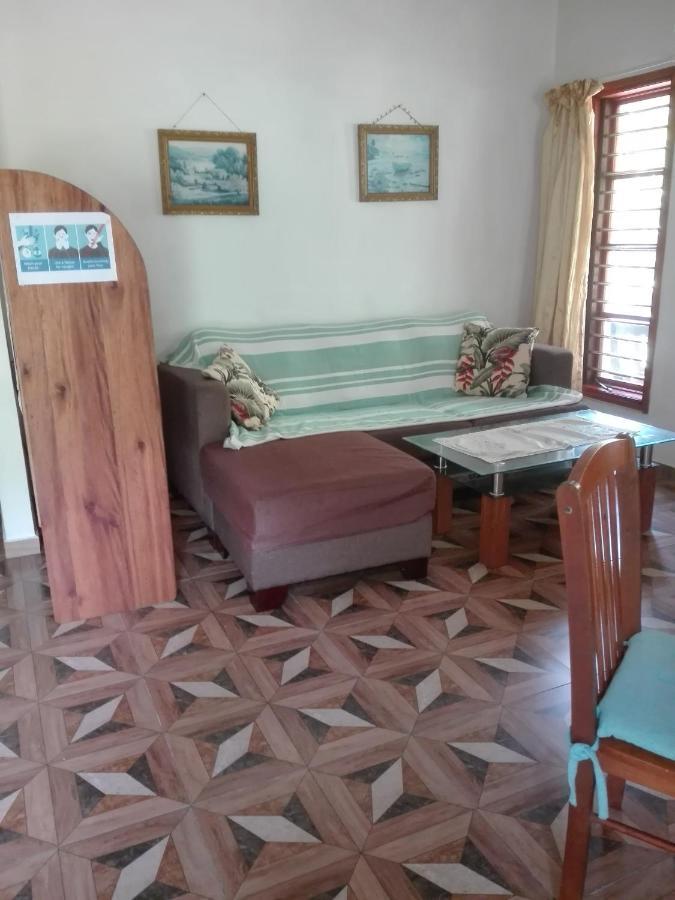 La Rocaille Villa Baie Lazare  Eksteriør bilde