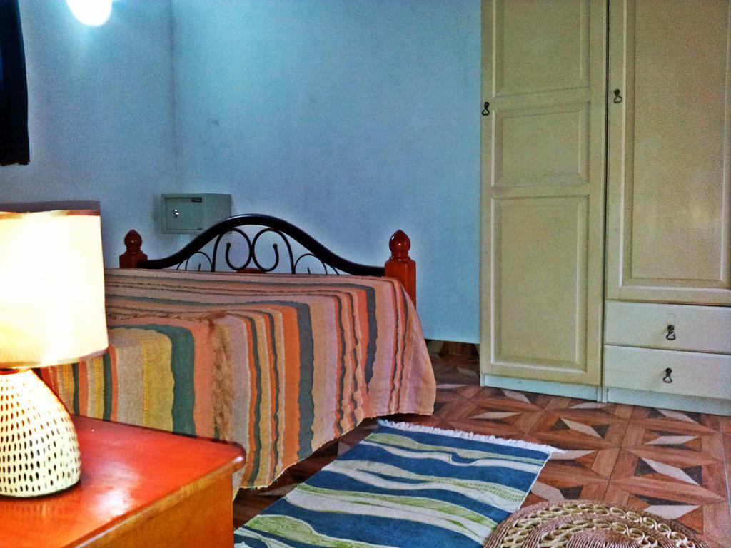 La Rocaille Villa Baie Lazare  Eksteriør bilde