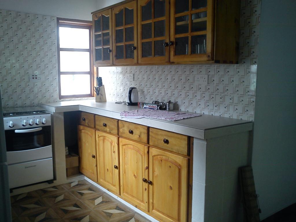 La Rocaille Villa Baie Lazare  Rom bilde