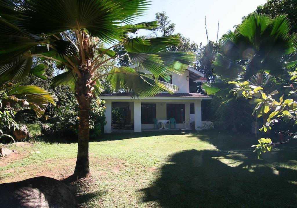 La Rocaille Villa Baie Lazare  Eksteriør bilde