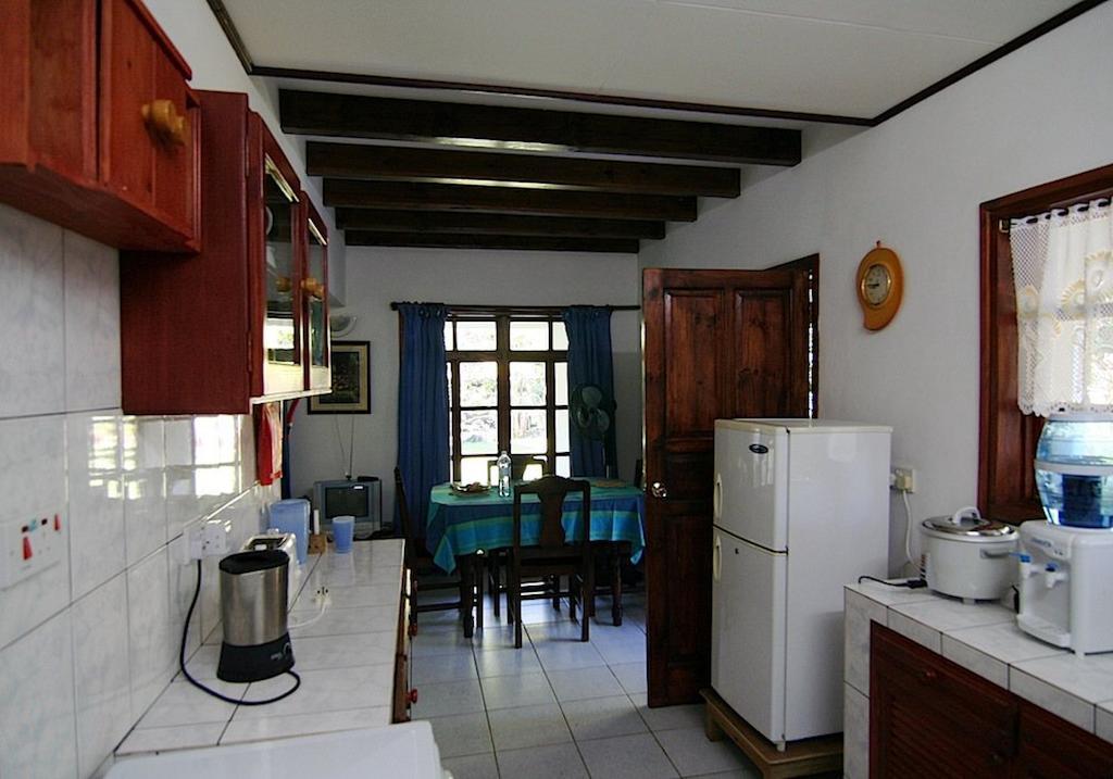 La Rocaille Villa Baie Lazare  Rom bilde